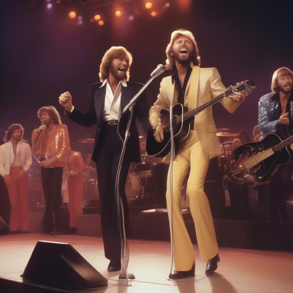 Bee Gees Top 20 Songs Download MP3