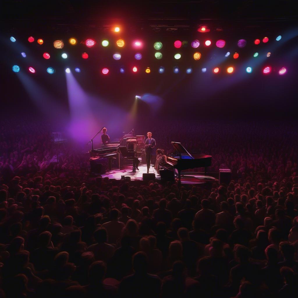 Ben Folds Five Live Concert