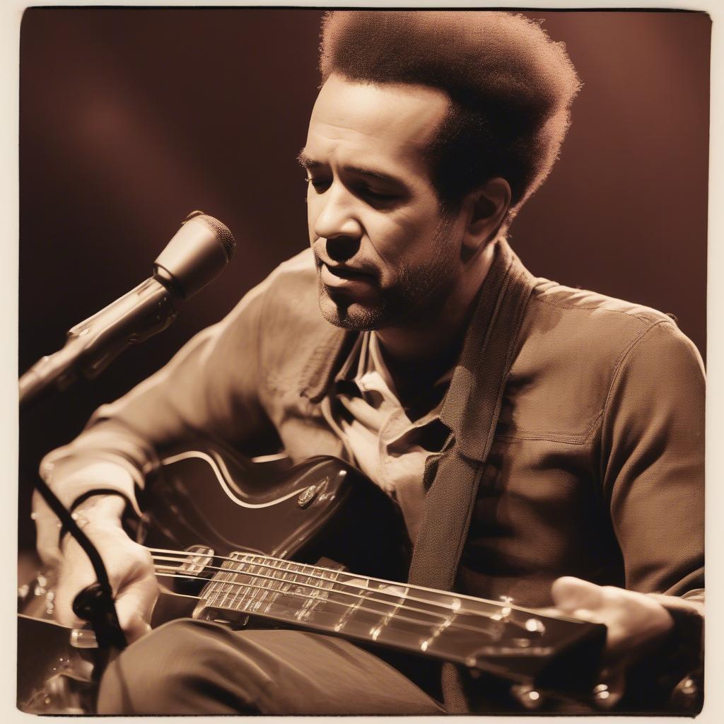 Ben Harper Top 10 Songs: A Dive into the Soulful Soundscape