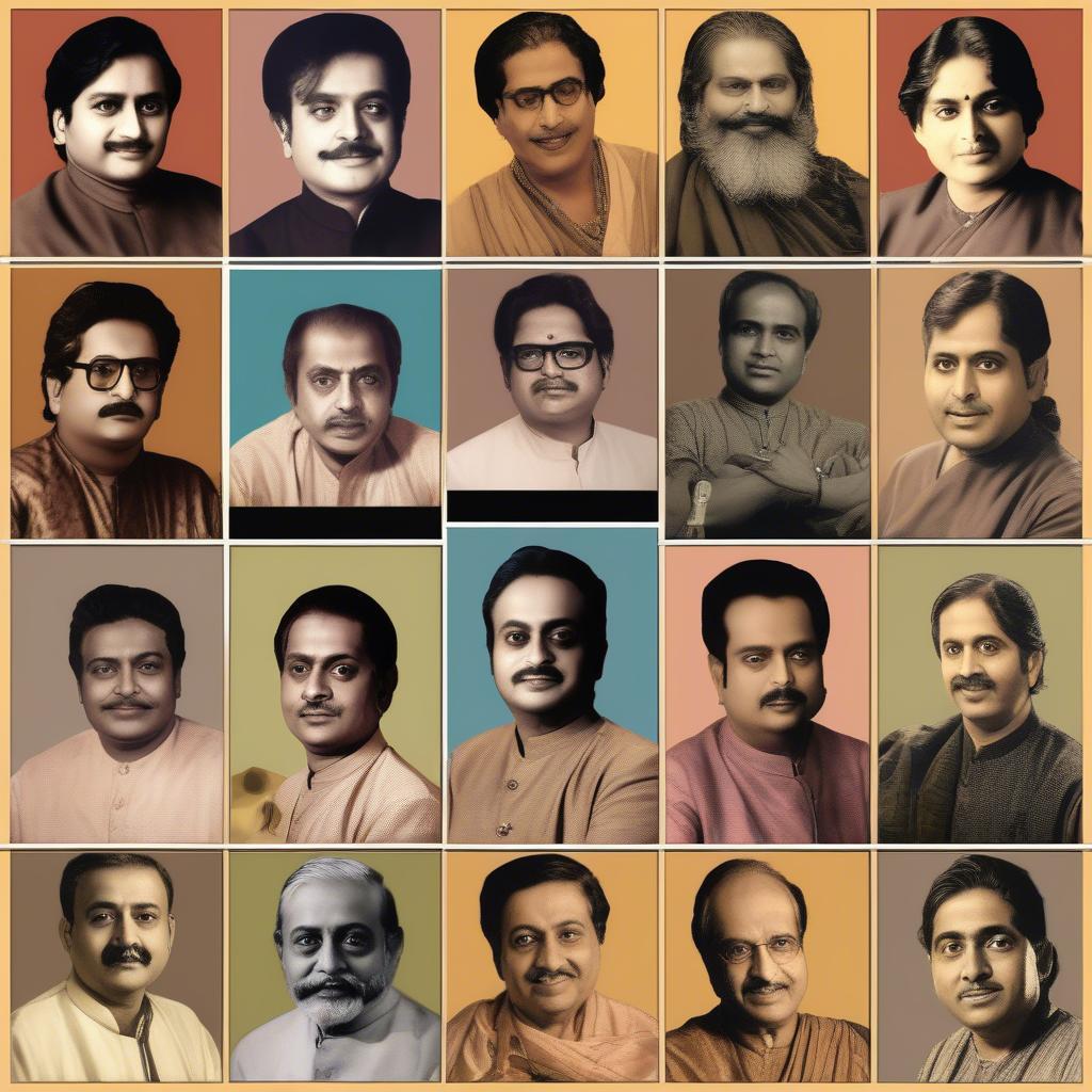 Iconic Bengali Musicians: Past and Present