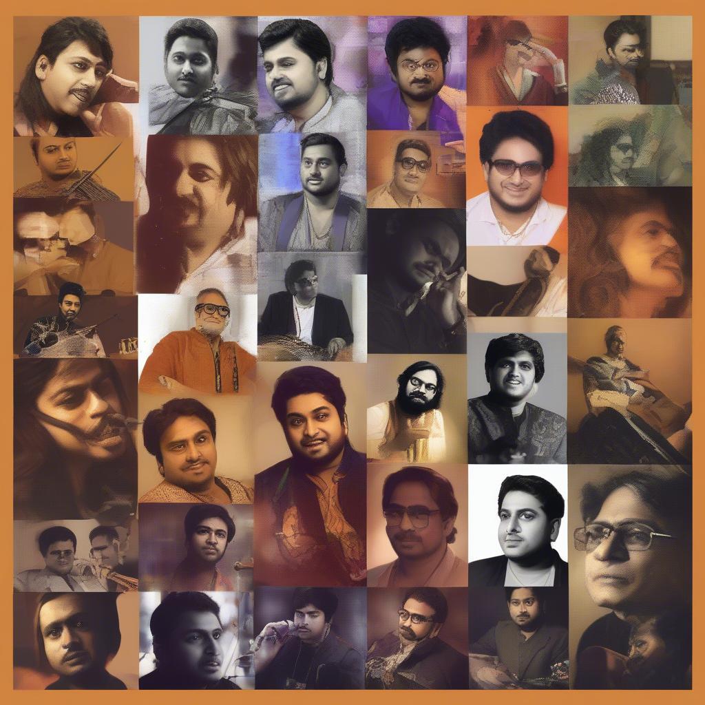 Influential Bengali Artists of 2014