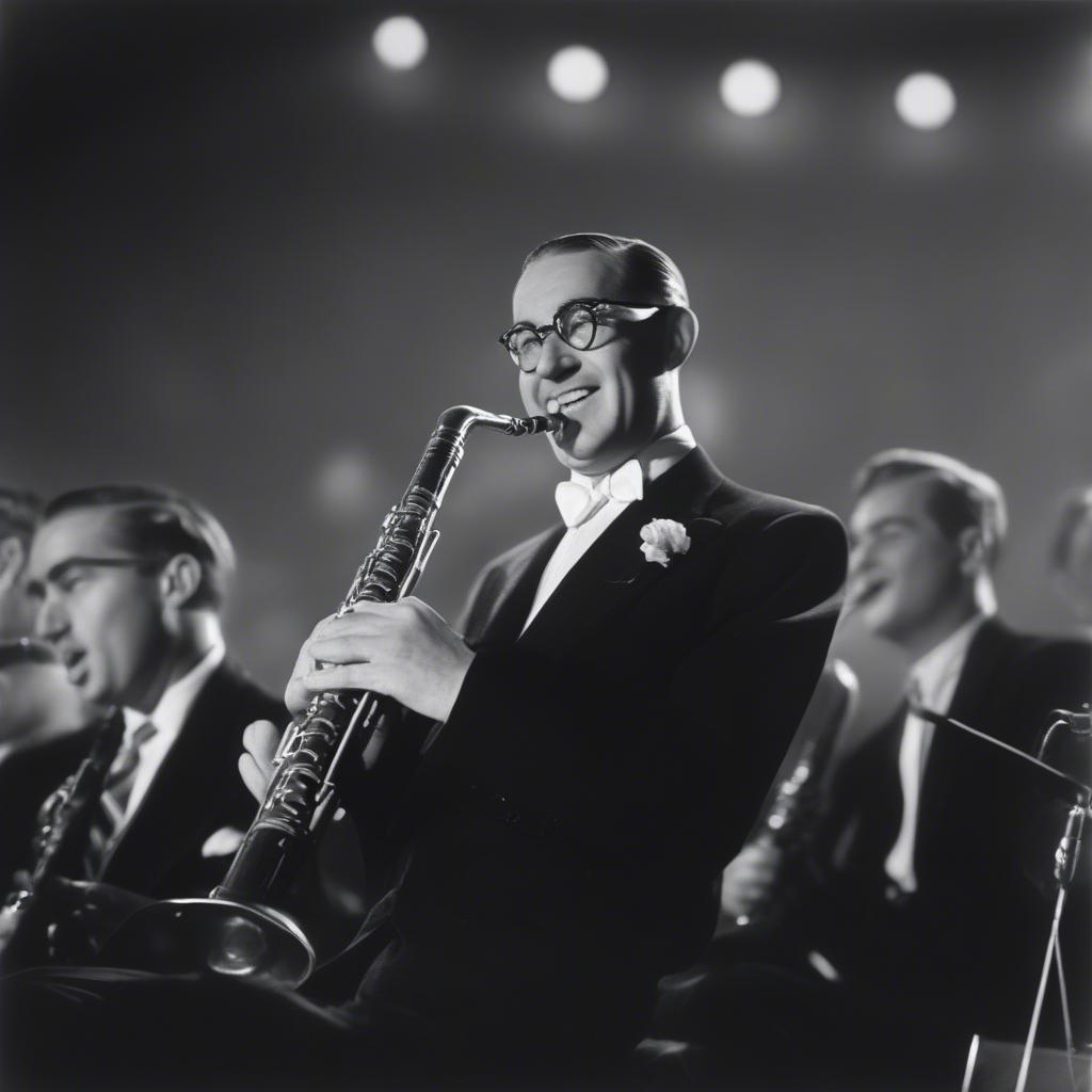 Benny Goodman Top Songs: A Swing Through the King of Clarinet’s Classics