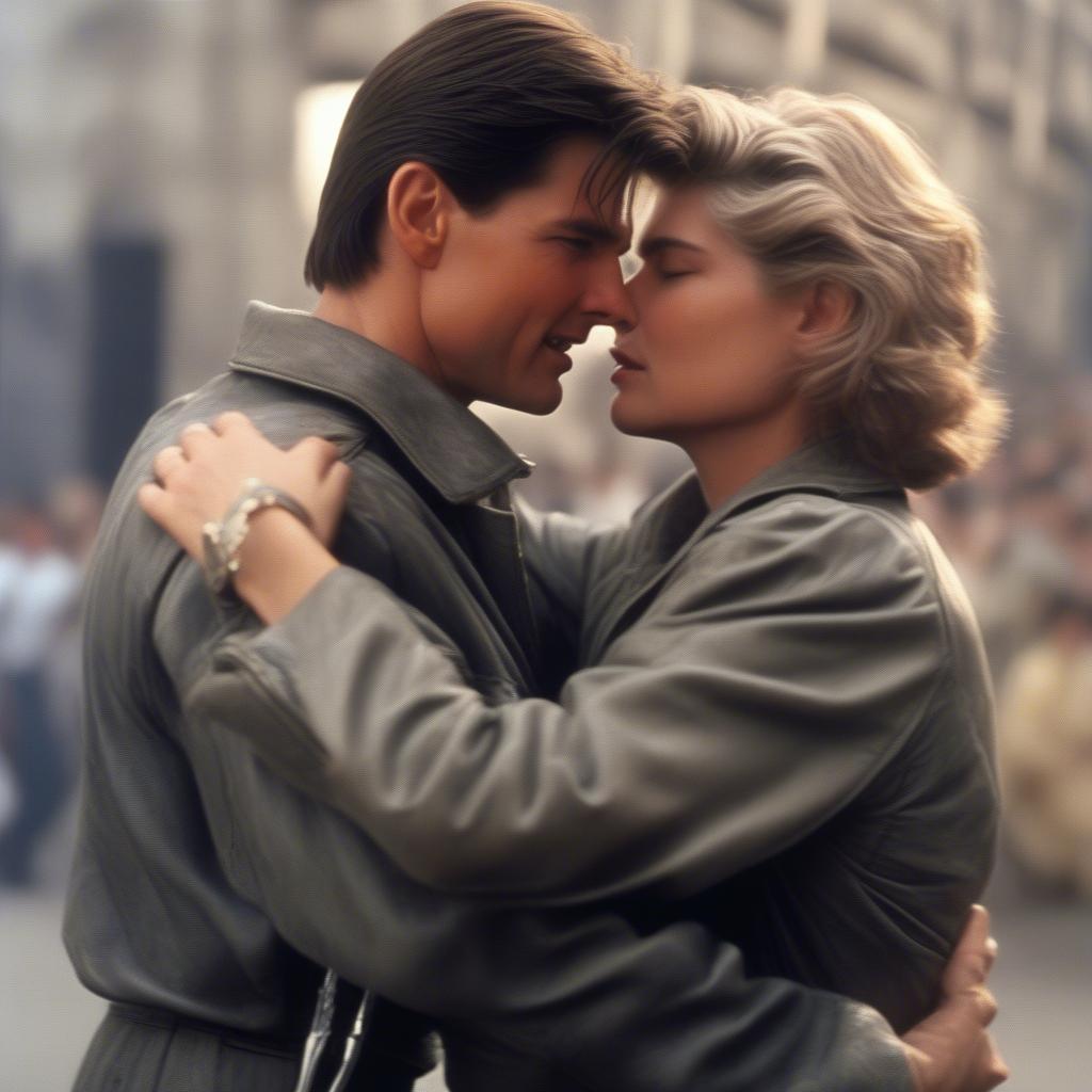 Berlin’s Love Song: A Top Gun Anthem