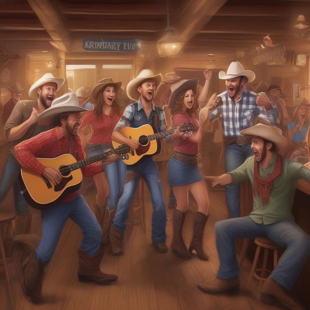 Best Country Karaoke Hits 2024