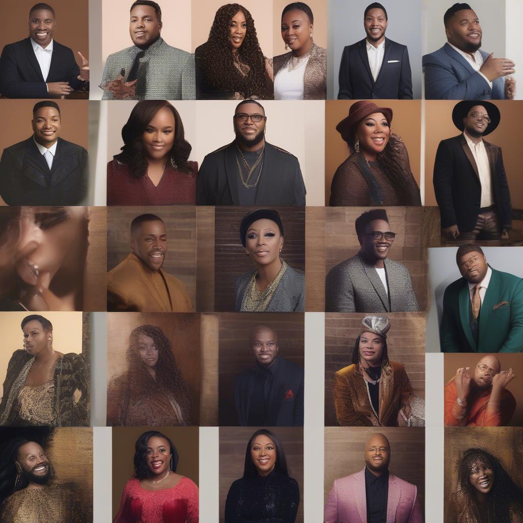 Best Gospel Artists of 2021