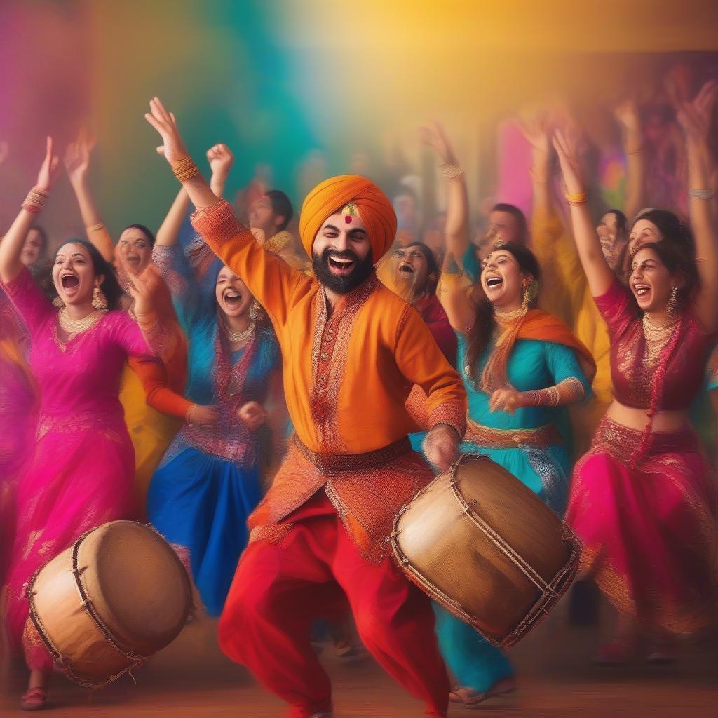 Top Bhangra Dance Songs: Your Ultimate Guide to Energetic Beats