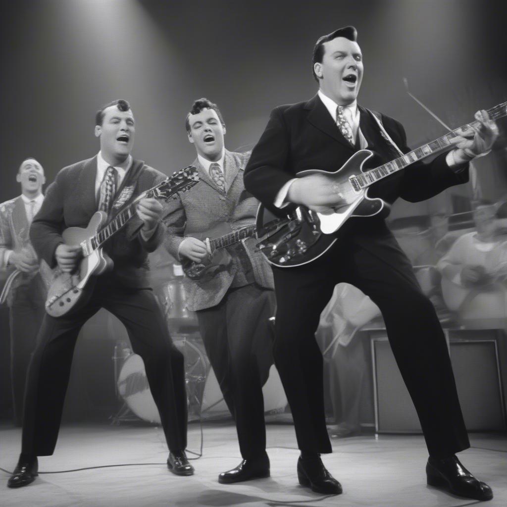 Top 10 Songs in the 1950s: A Blast from the Past