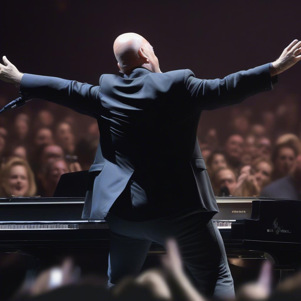 Billy Joel Live in Concert