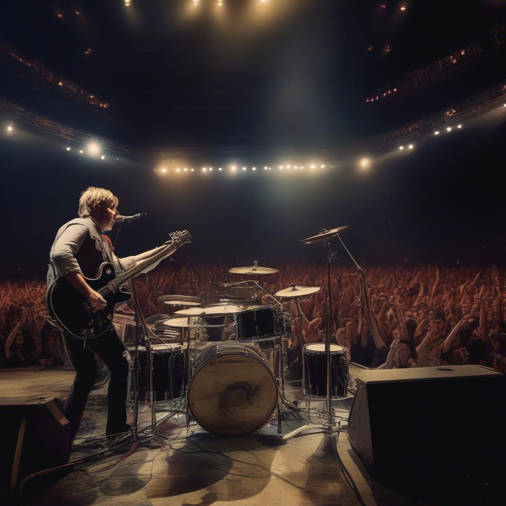 The Black Keys Performing Live