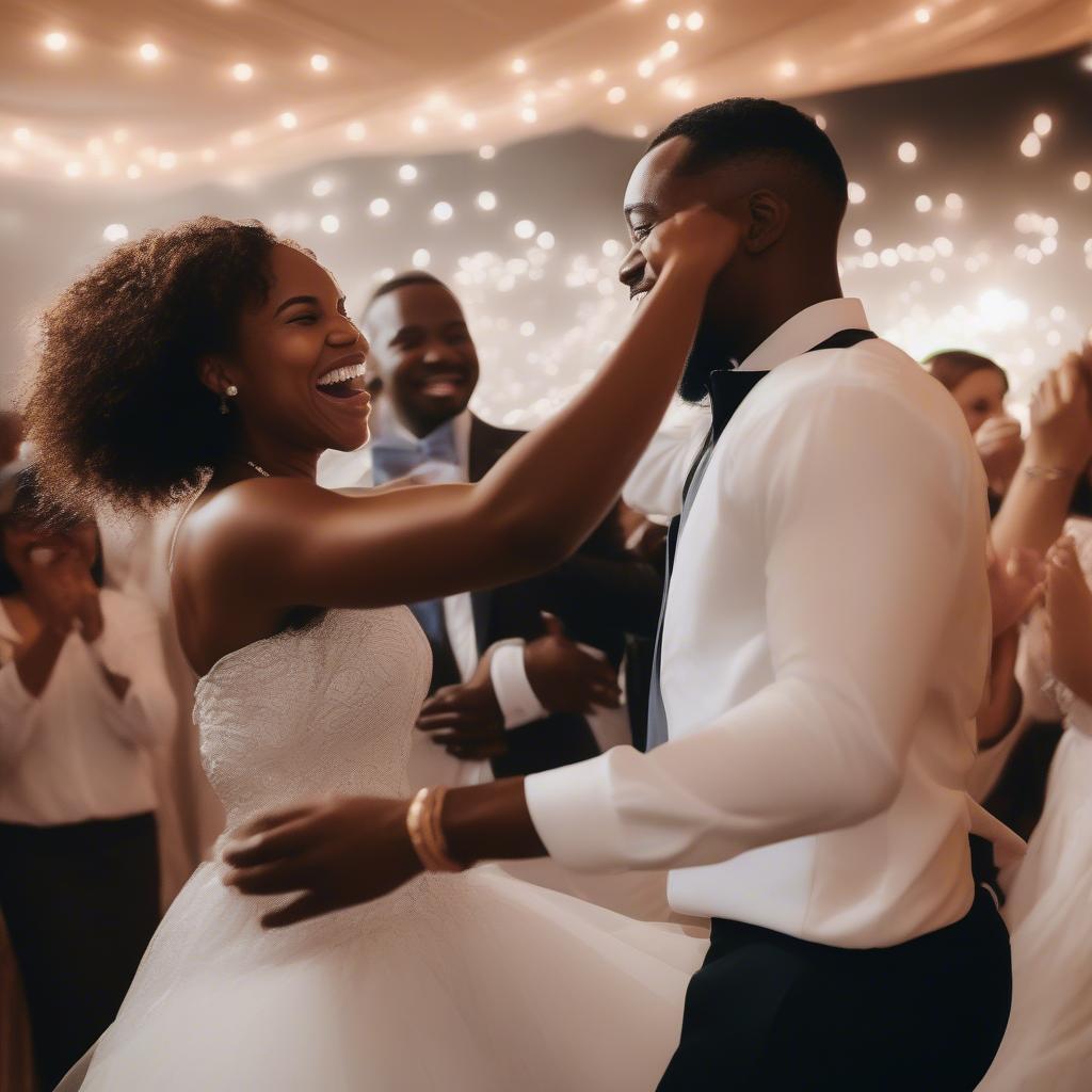 Top Black Wedding Songs: Curating the Perfect Soundtrack for Your Special Day