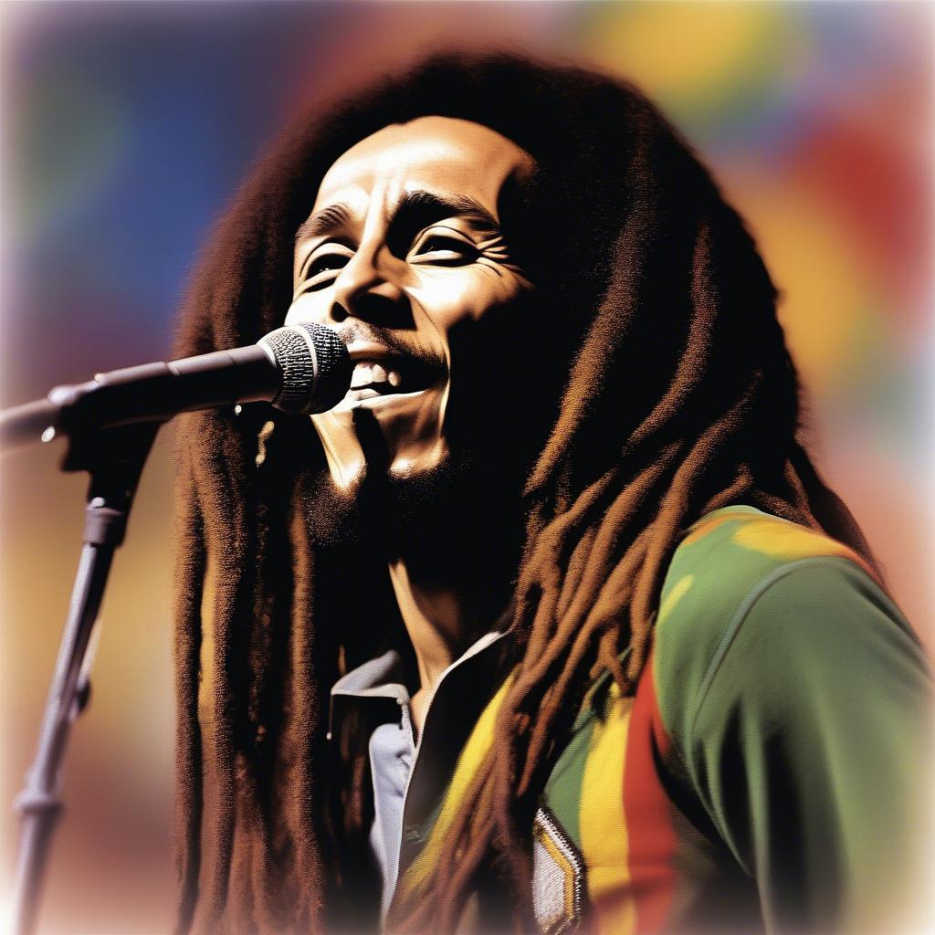 Bob Marley: A Reggae Icon