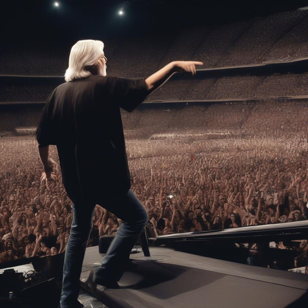 Bob Seger Live Performance