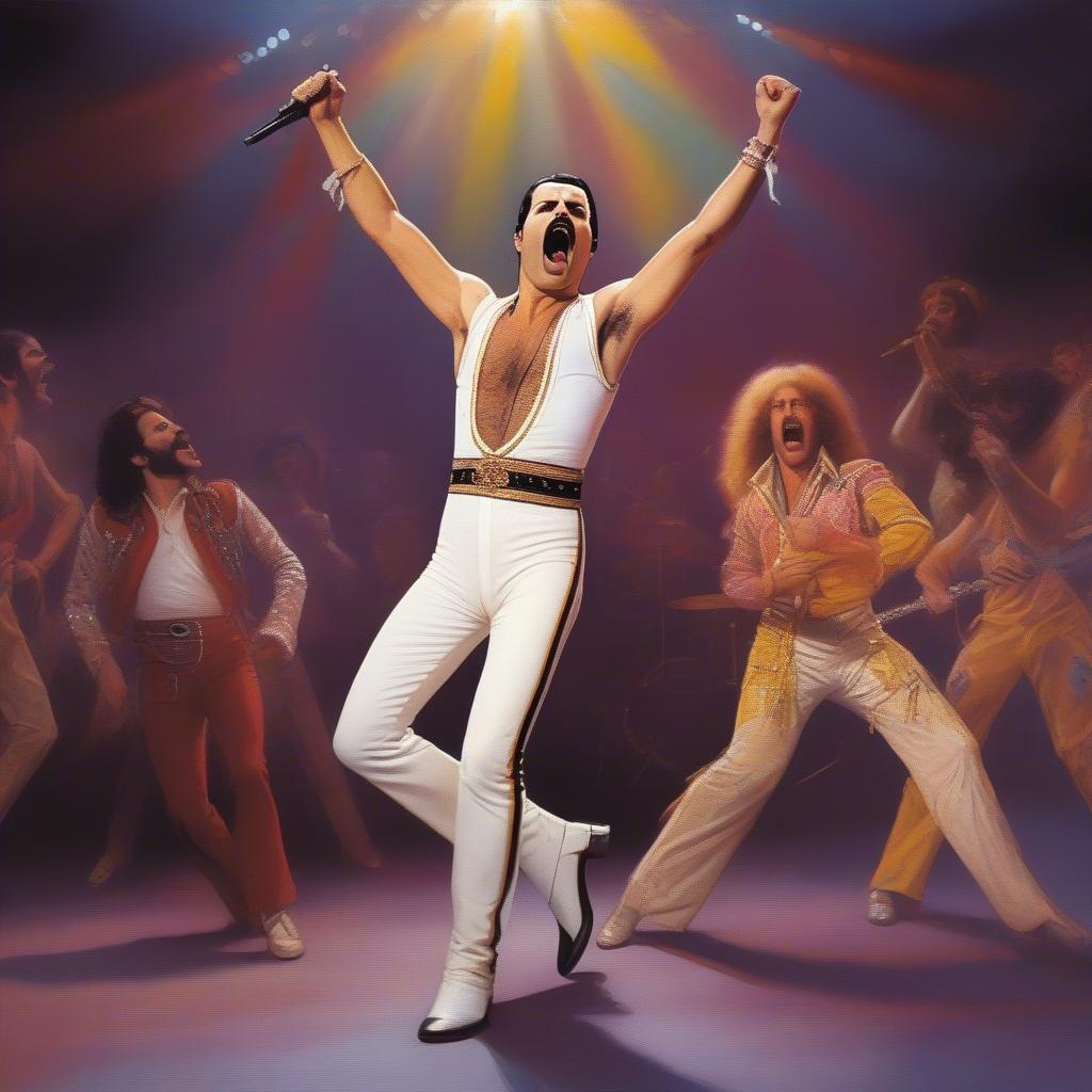 Bohemian Rhapsody: An Iconic Rock Opera