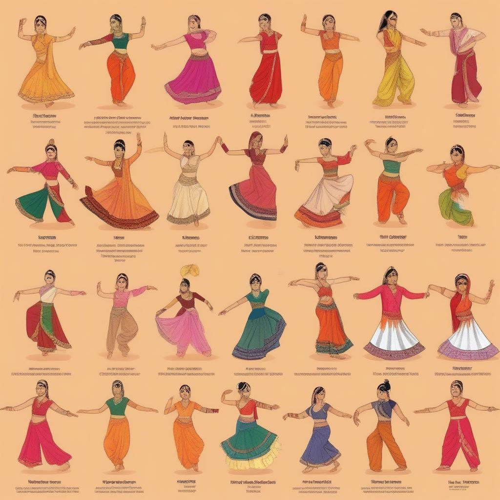 Top Bollywood Dance Songs: Grooving to the Rhythm of India