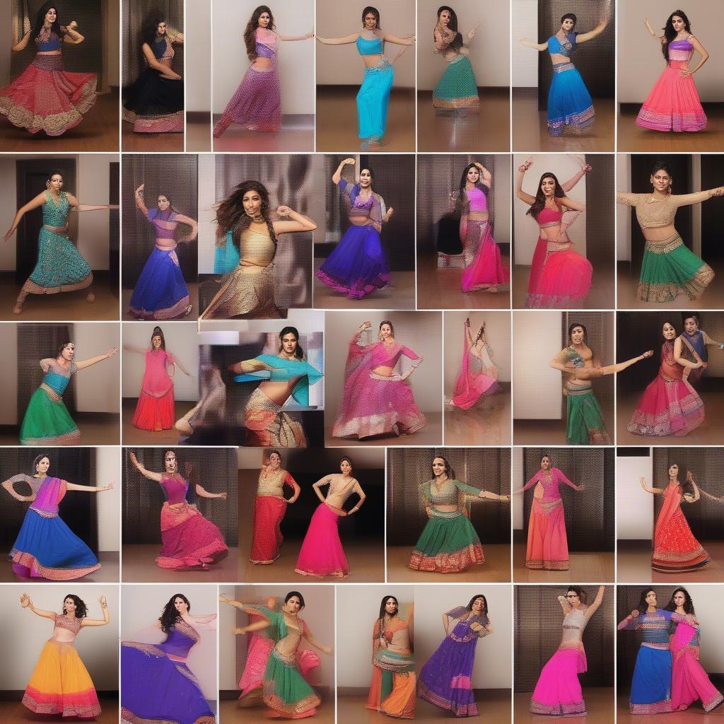 Iconic Bollywood Dance Moves of 2014