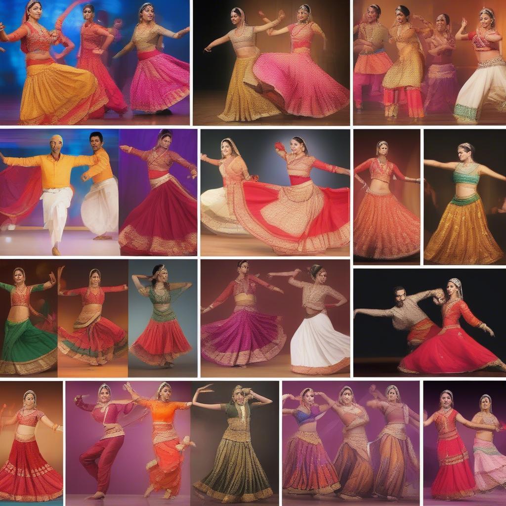 Exploring Different Styles of Bollywood Dance