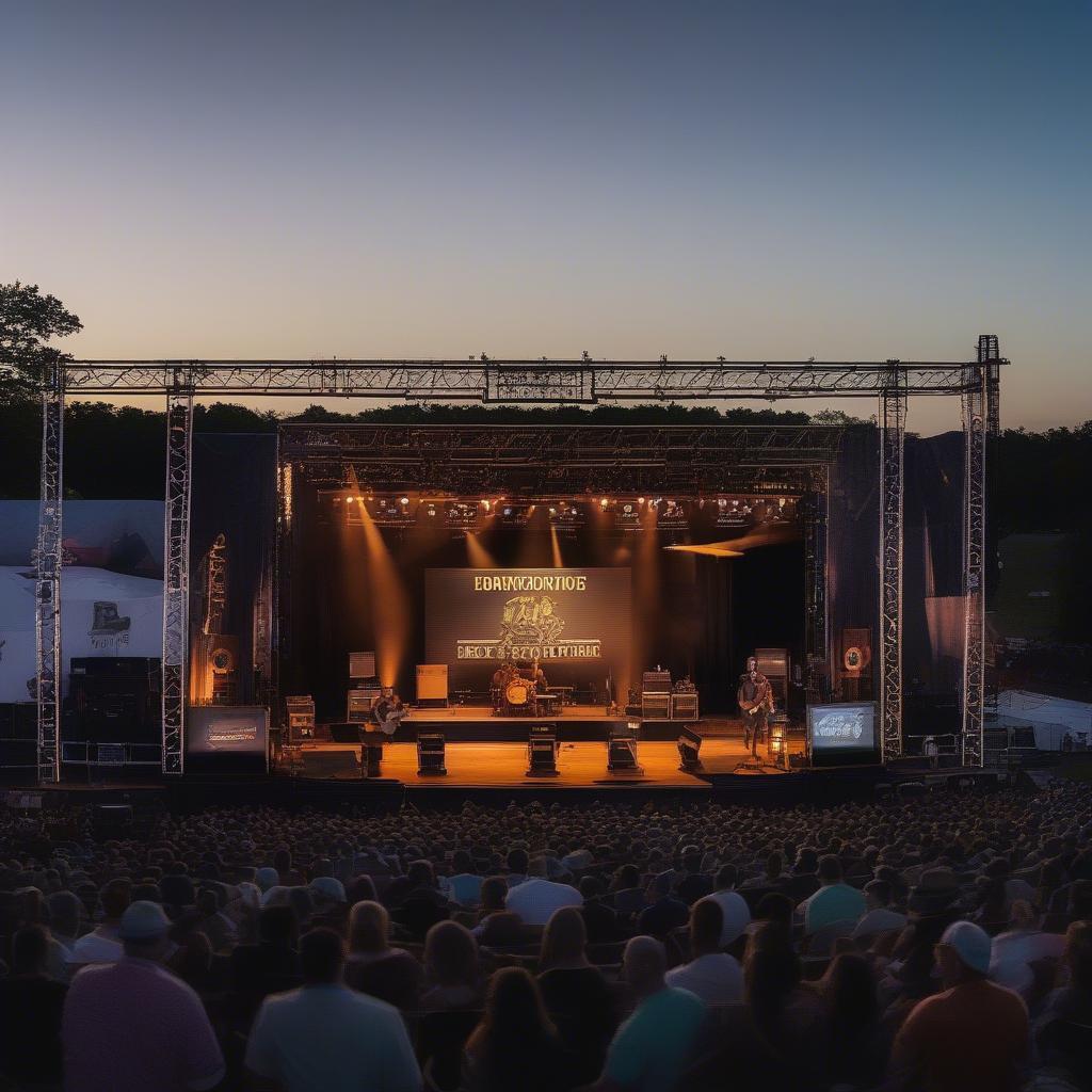 Bourbon & Beyond 2018 Main Stage