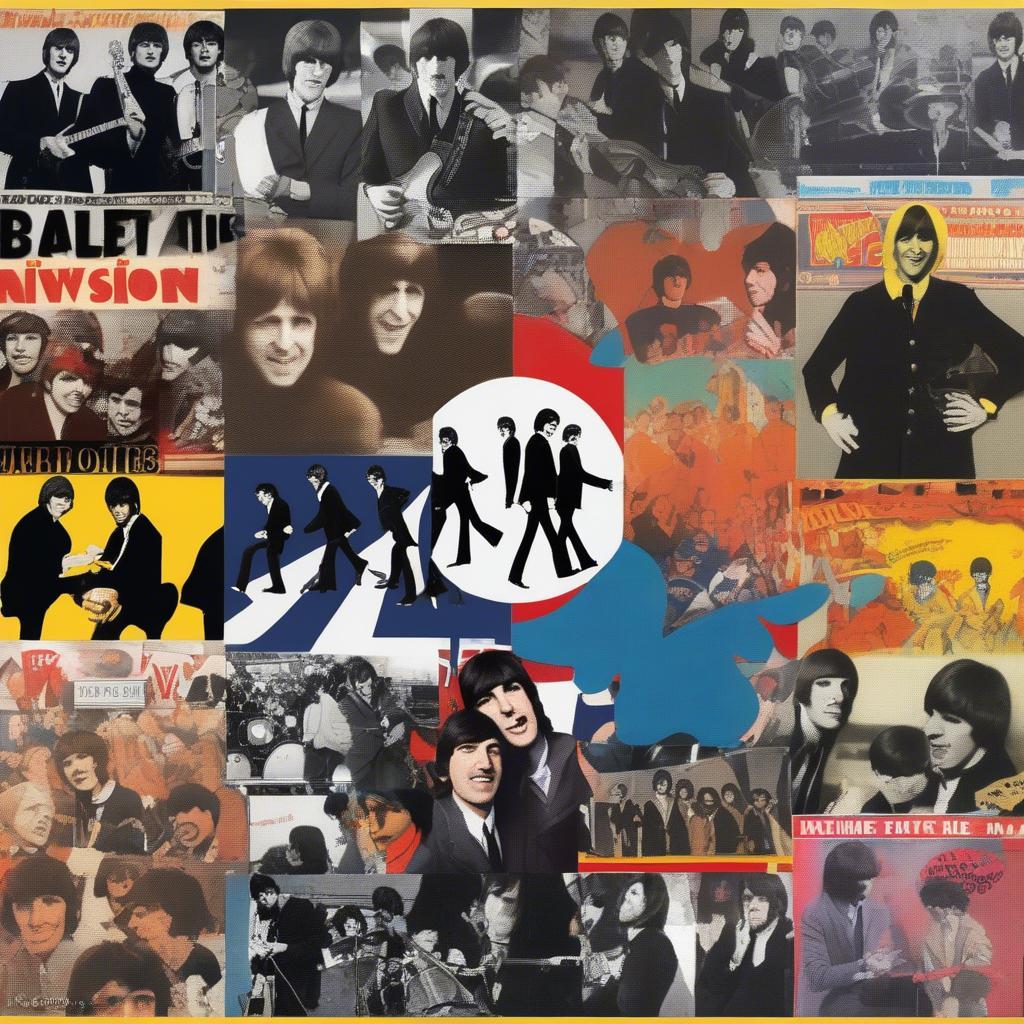 Top Rock Songs 60s: A Blast from the Past