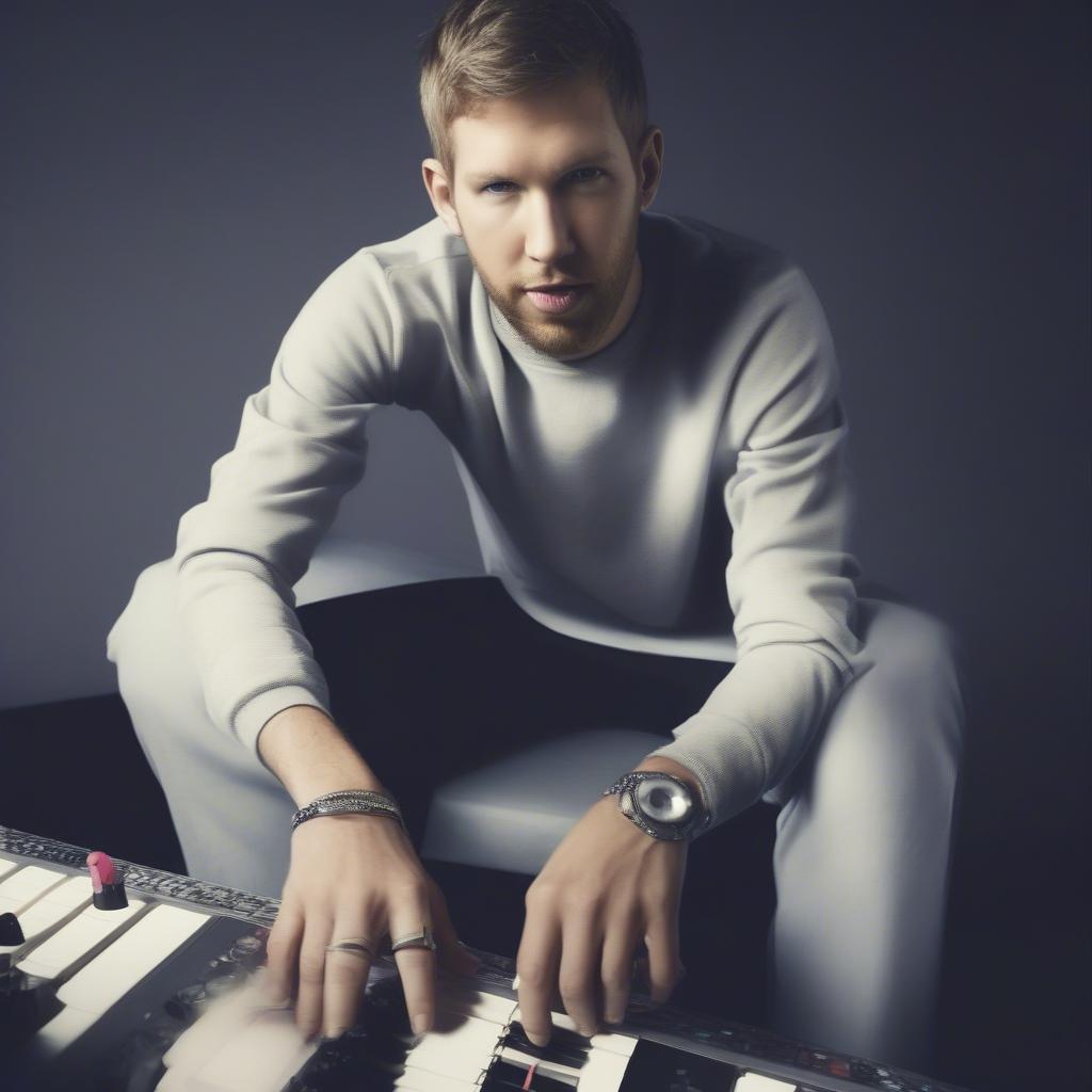 Calvin Harris Recent Work