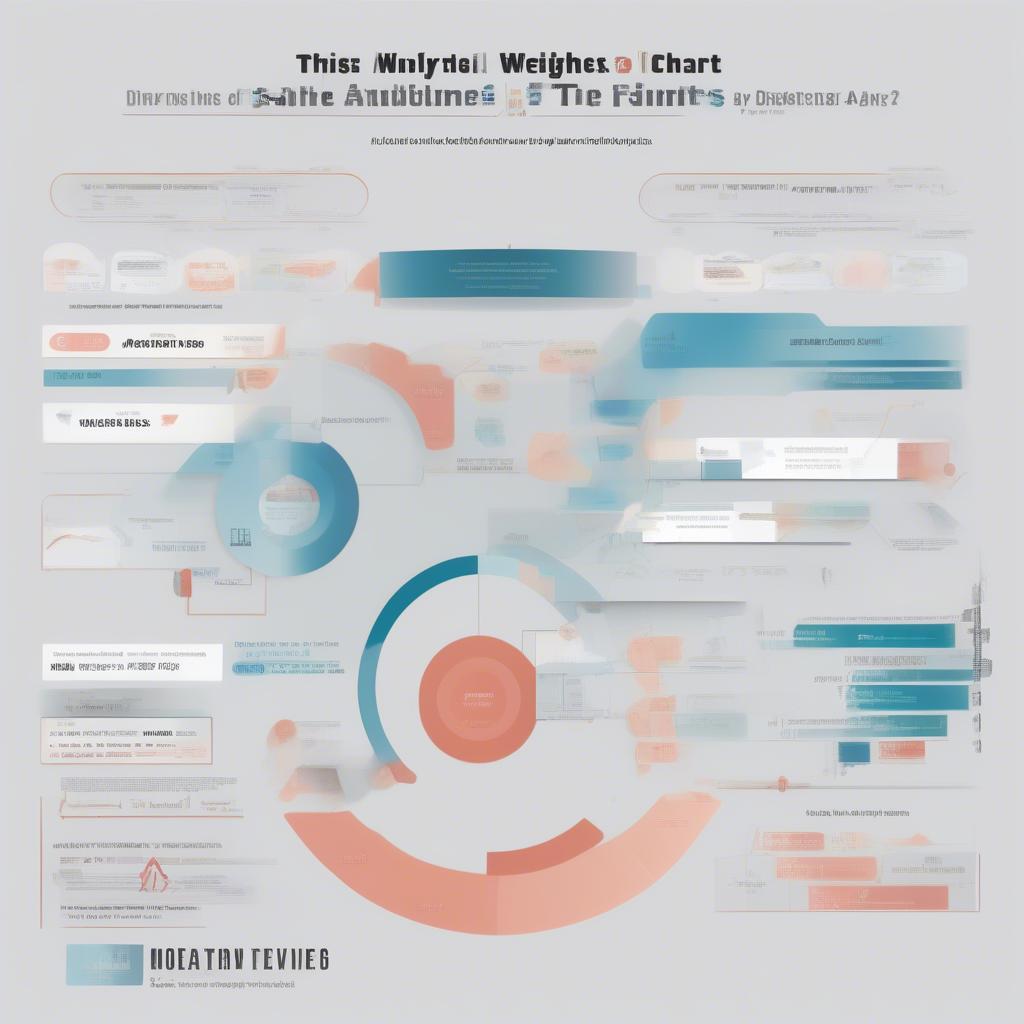 Chart Calculation Methodology Infographic