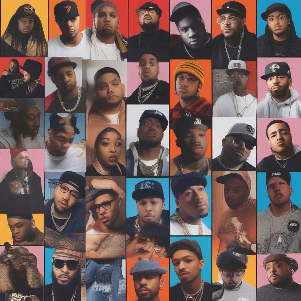 Chicago's Vibrant Hip-Hop Community