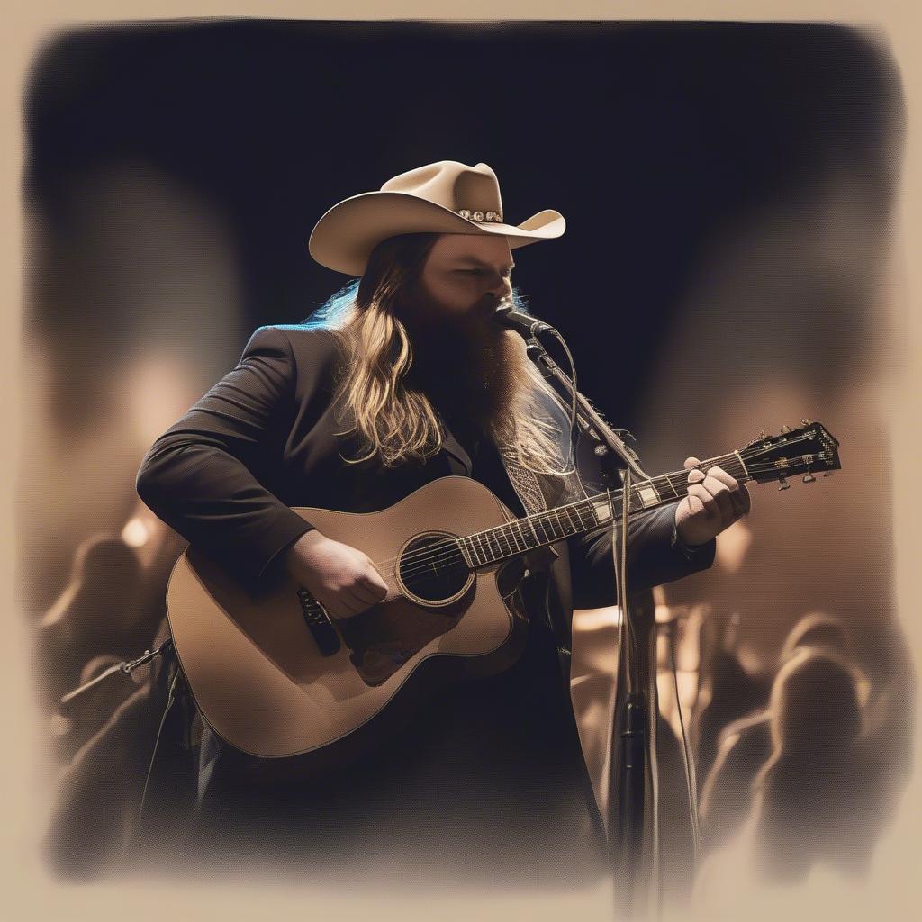 Top Chris Stapleton Songs: A Deep Dive into the Music of a Modern Country Icon