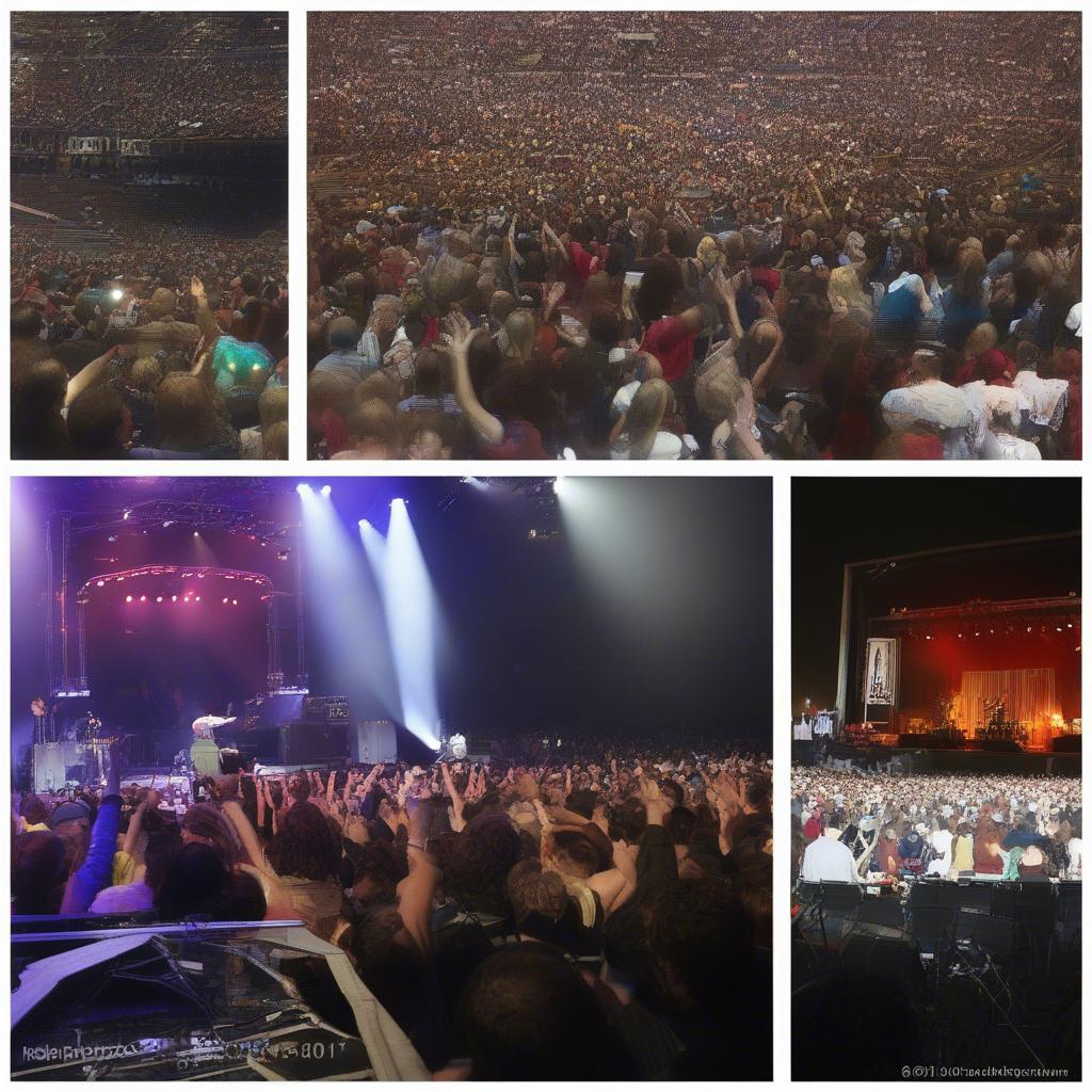 Christian Music Concerts 2010