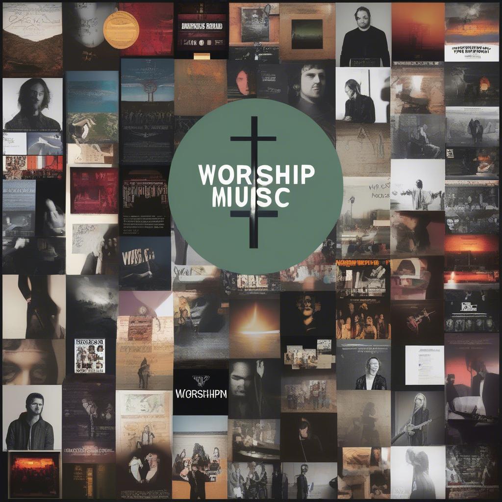 Diverse Styles within Contemporary Christian Music