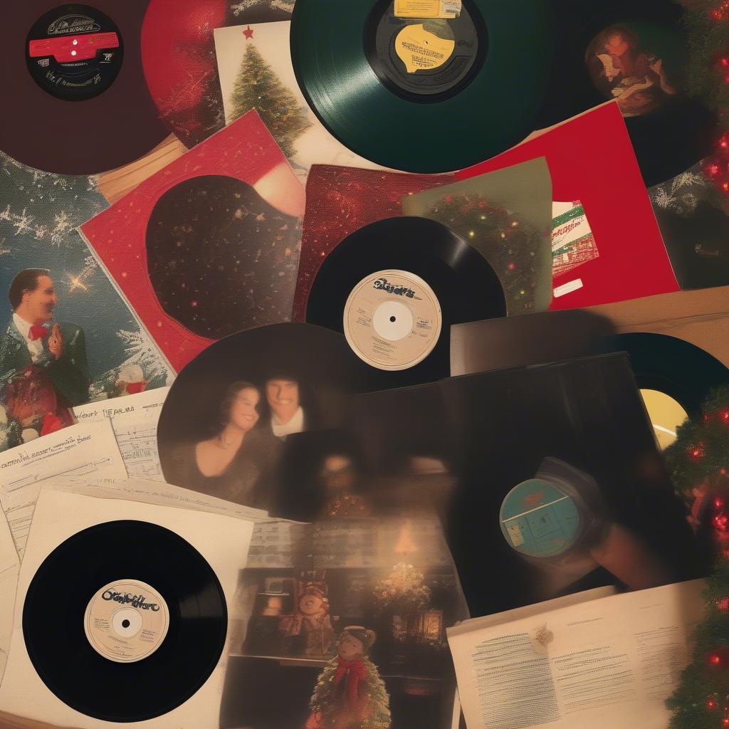 Top Songs of Christmas: A Festive Soundtrack for the Holidays