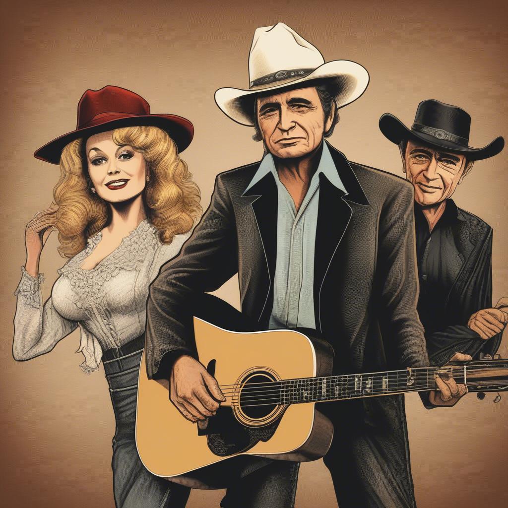 Top All Time Country Songs: A Timeless Journey Through American Music