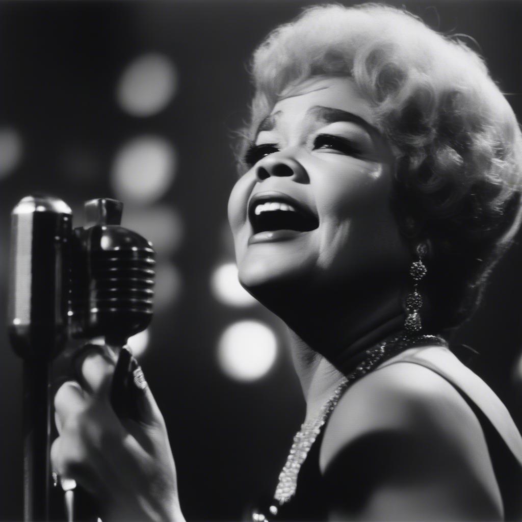 Classic First Dance Songs: Etta James