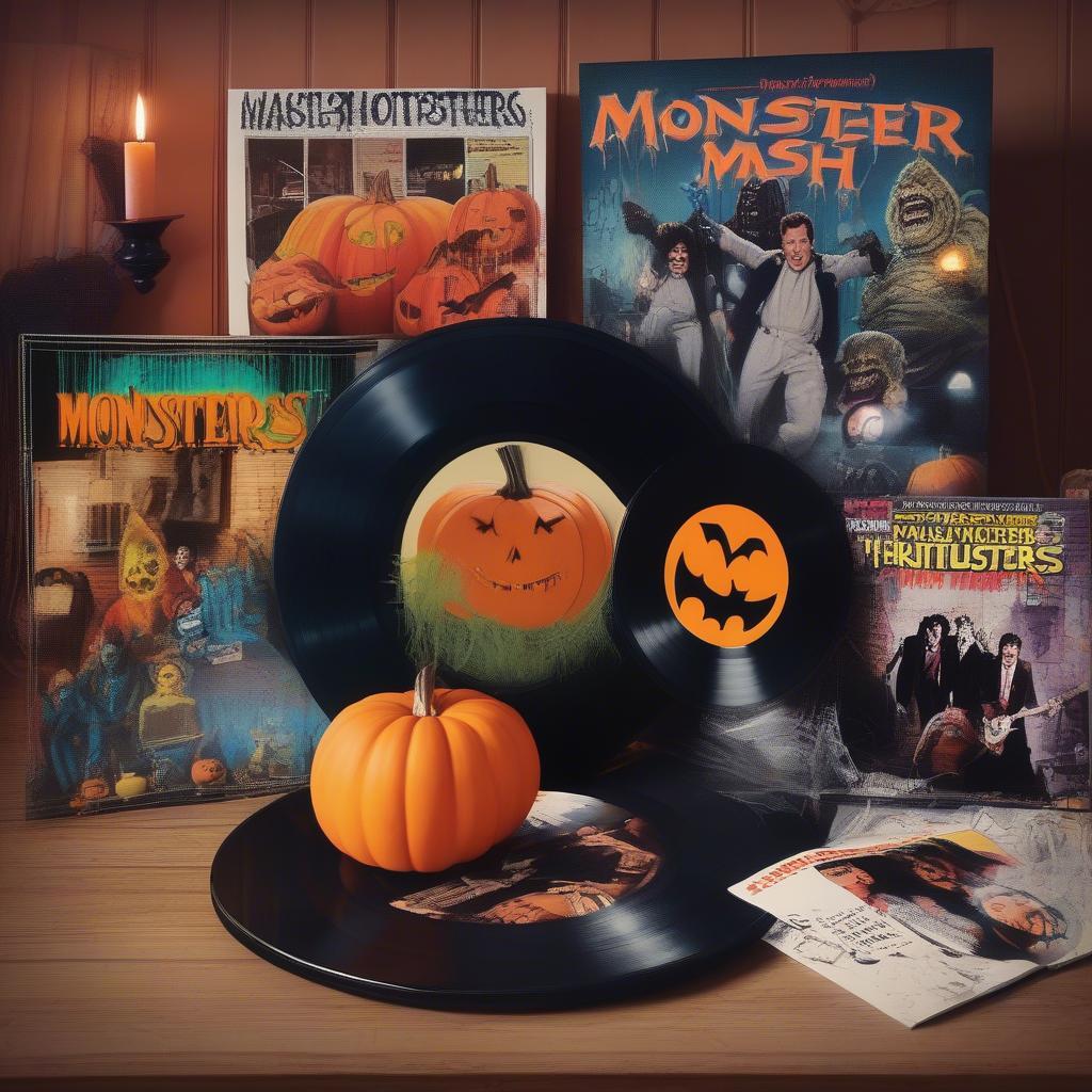 Top 100 Halloween Songs: Your Ultimate Spooky Playlist