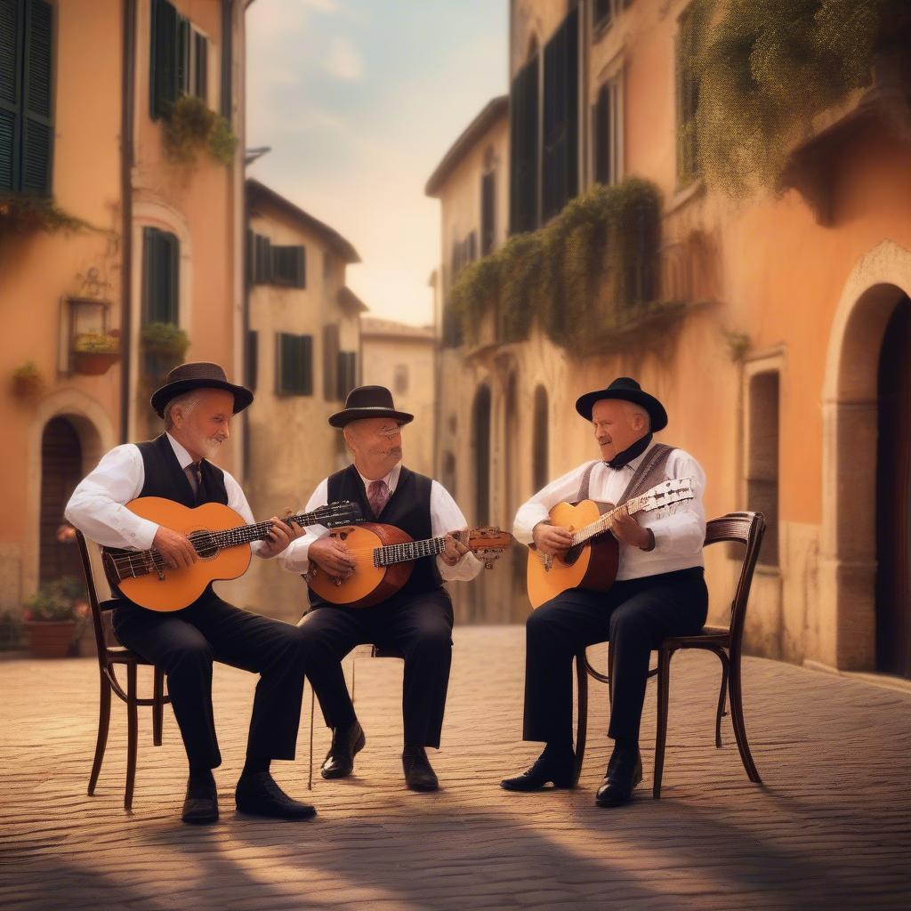 Top Italian Songs: A Journey Through Italy’s Musical Landscape