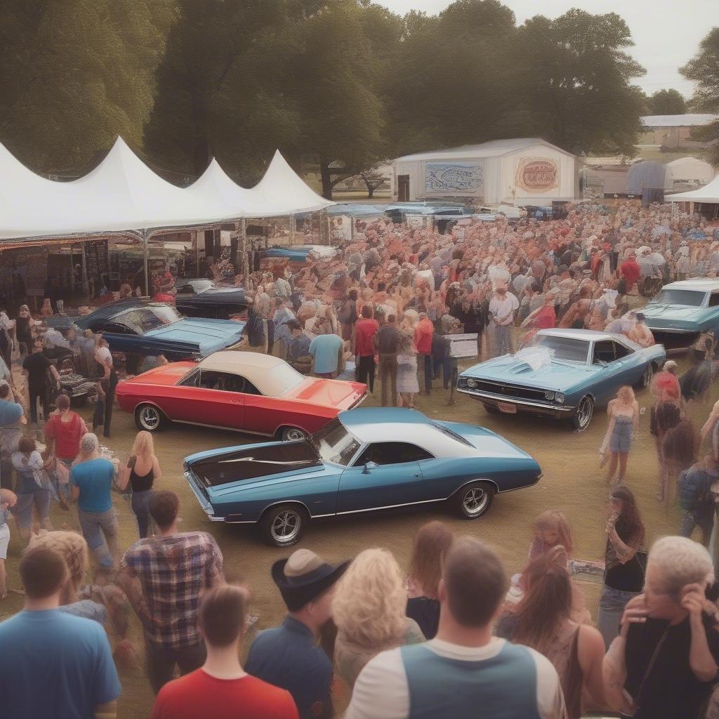 Top 100 Car Show Songs: The Ultimate Soundtrack for Your Ride