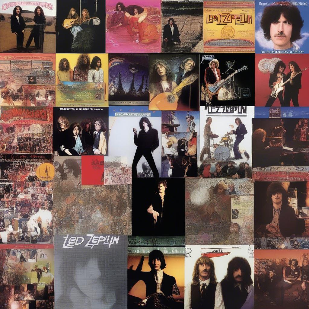 Classic Rock Top Five Songs