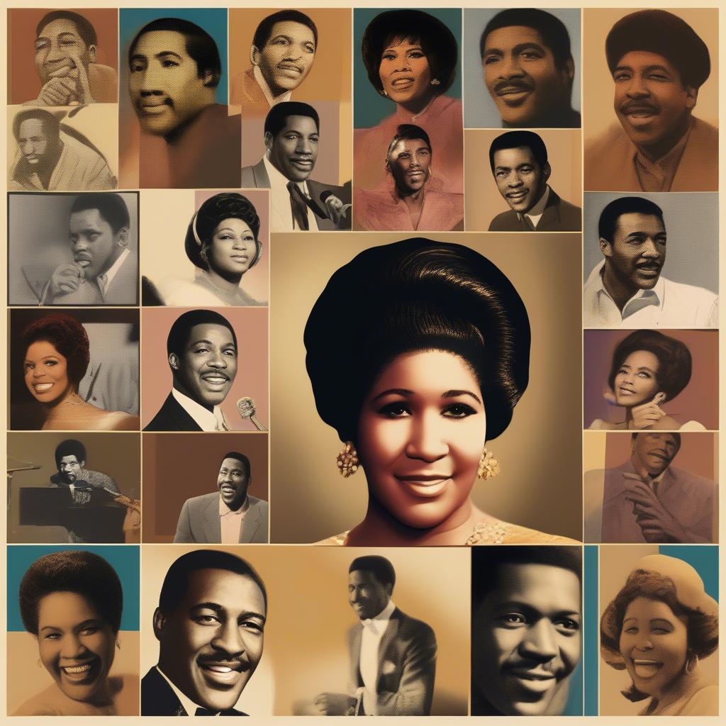 Soul Music Top Songs: A Journey Through Timeless Classics and Modern Hits