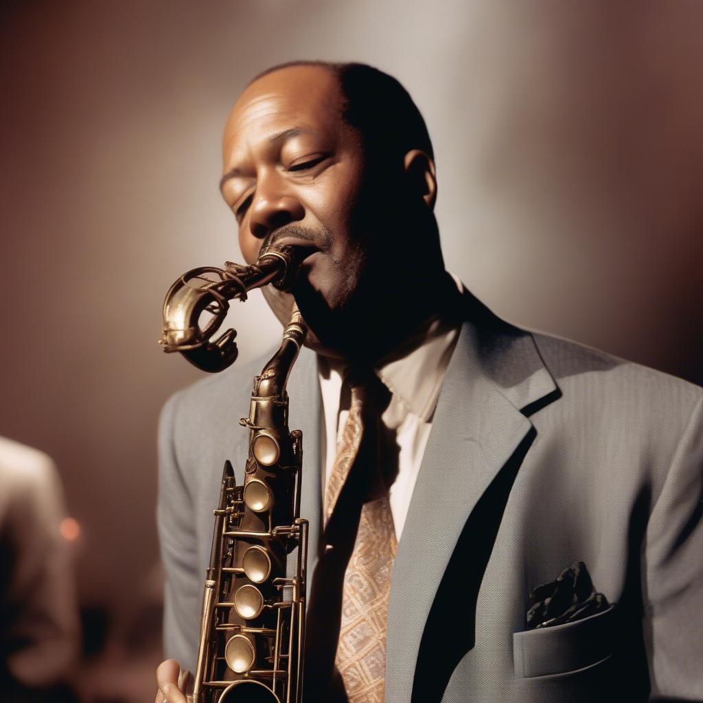 Coleman Hawkins playing Body and Soul