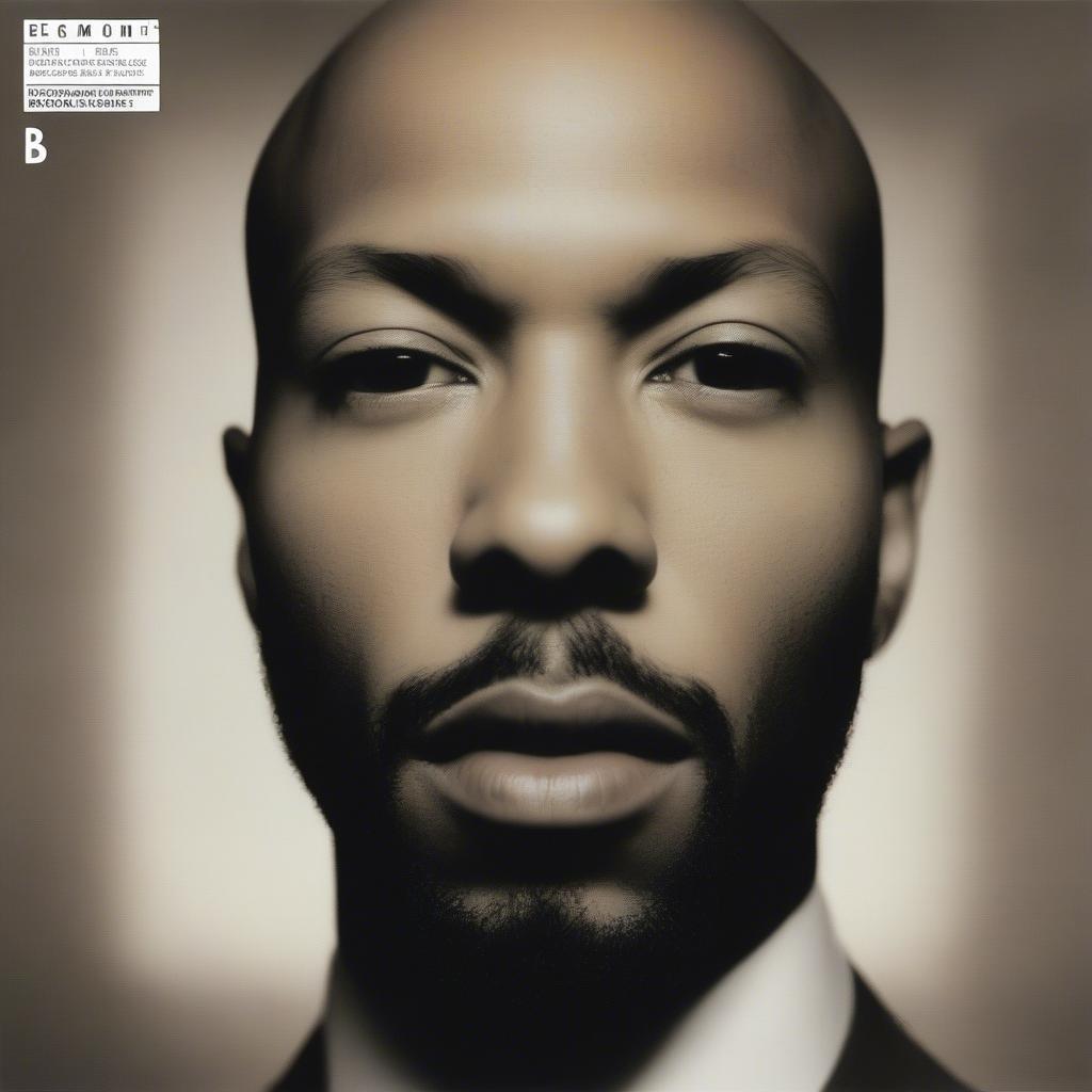 Common Be Intro Album Cover