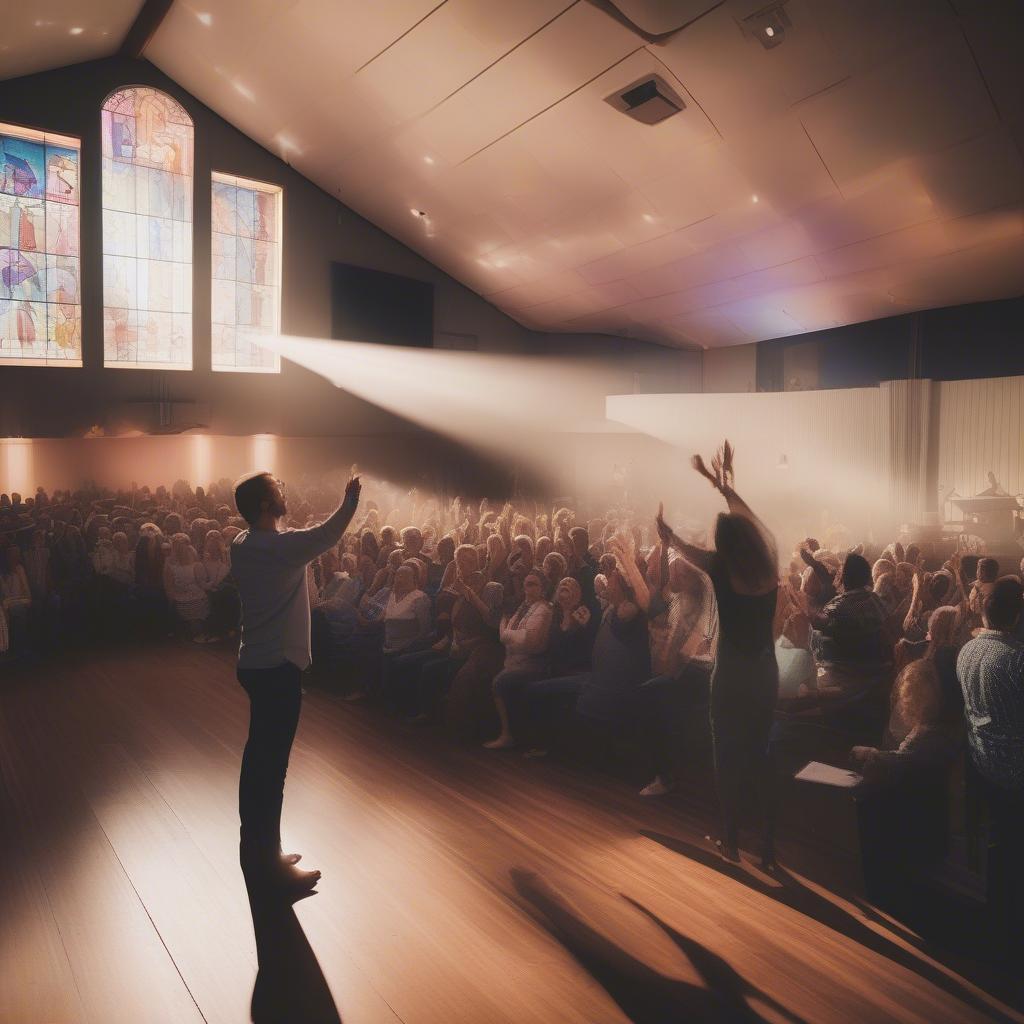 Contemporary Christian Worship in Australia