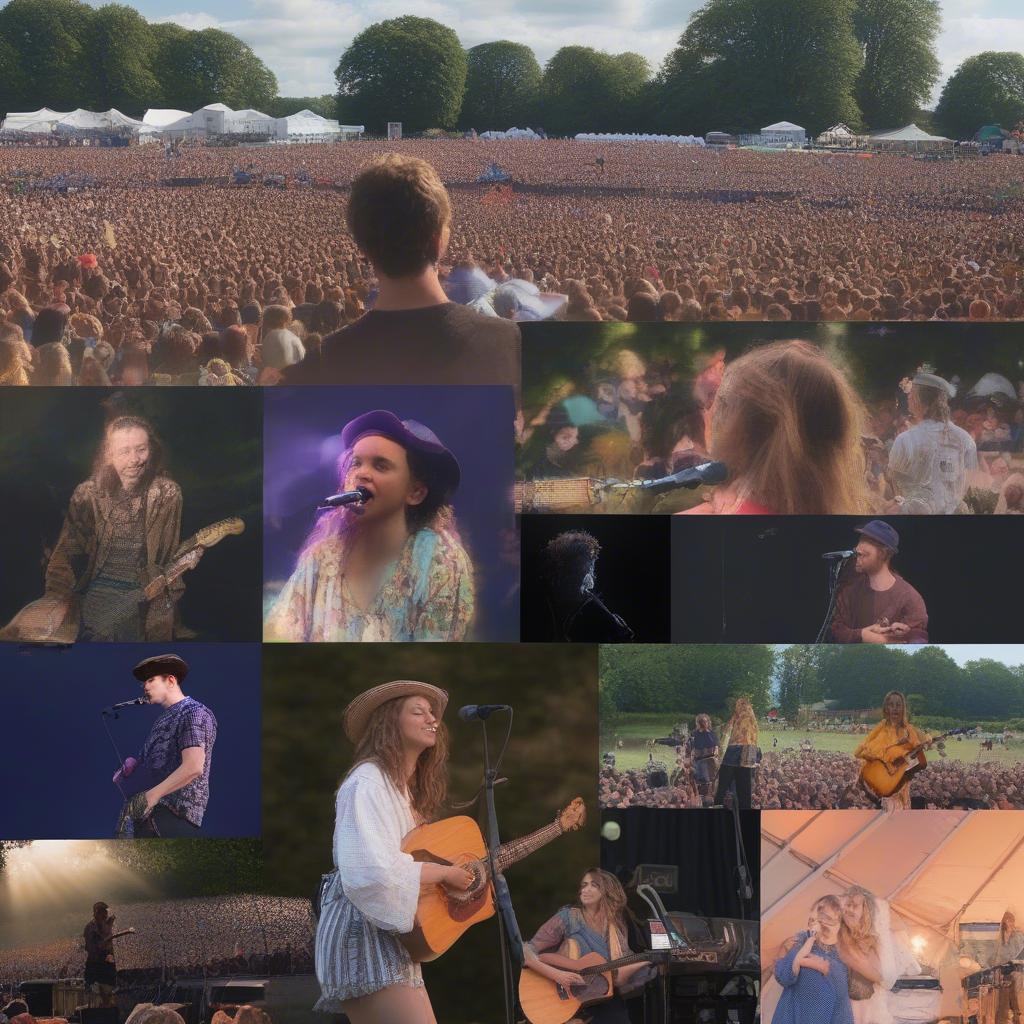 Emerging Artists at Cornbury Music Festival 2019