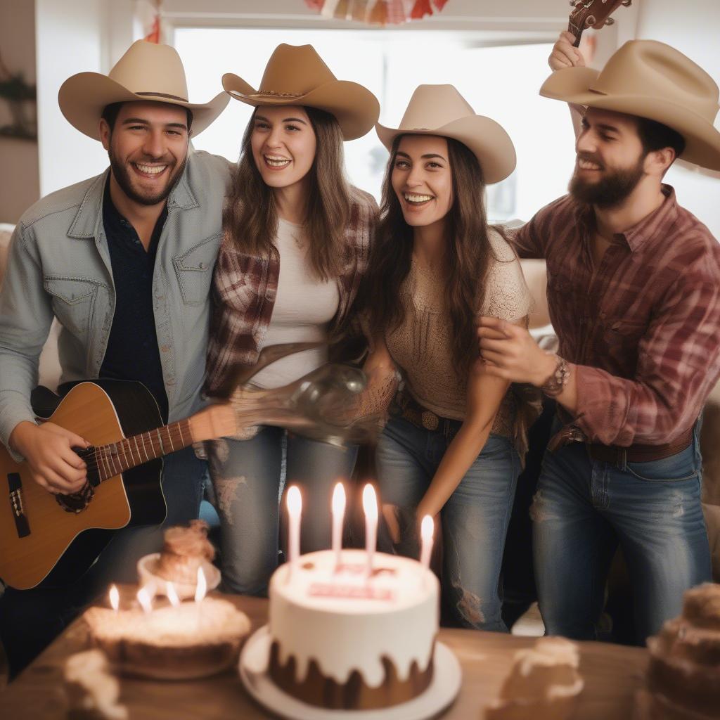 Top Country Birthday Songs: A Soundtrack for Your Celebration