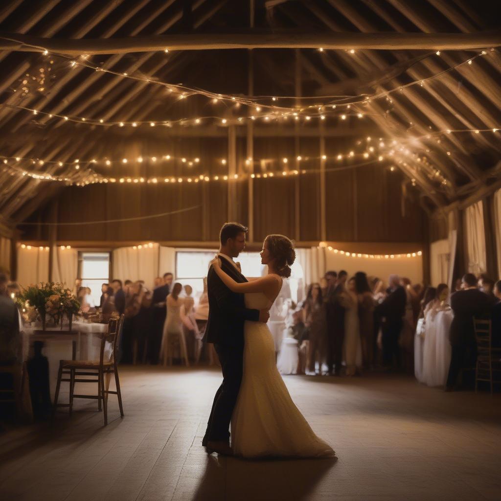 Country First Dance Wedding Songs