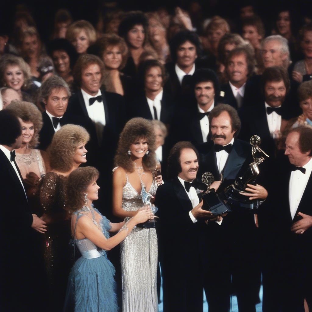 Country Music Awards 1981