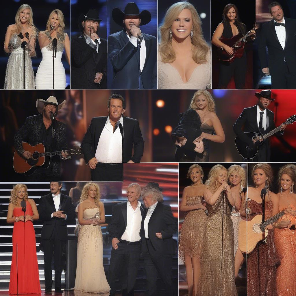 Country Music Awards 2012