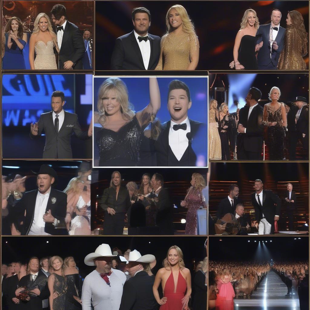 Country Music Awards 2016 Highlights