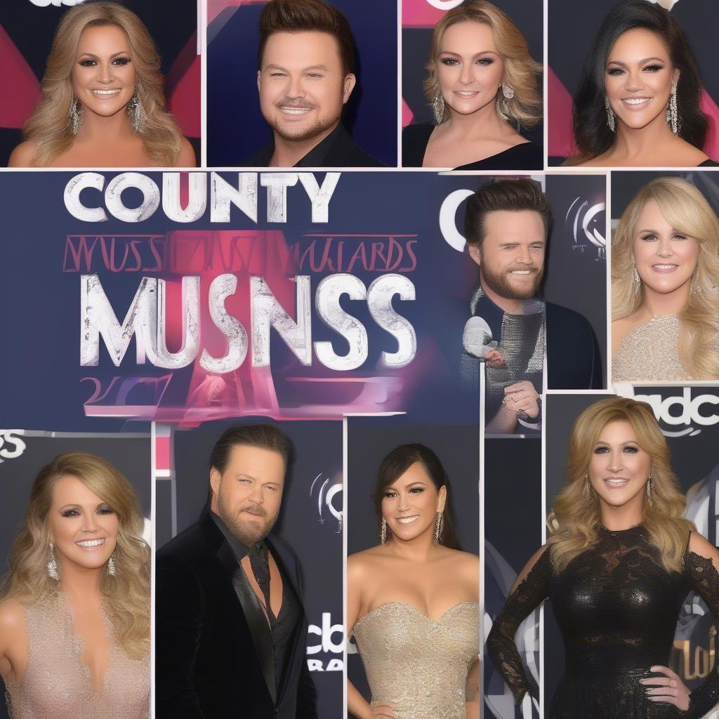 Country Music Awards 2017 Highlights