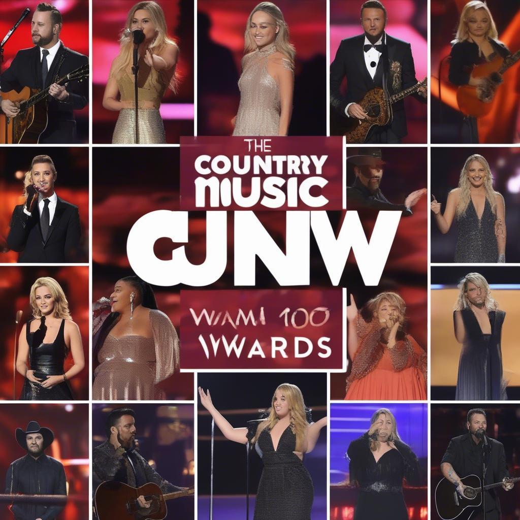 Country Music Awards 2018 Highlights