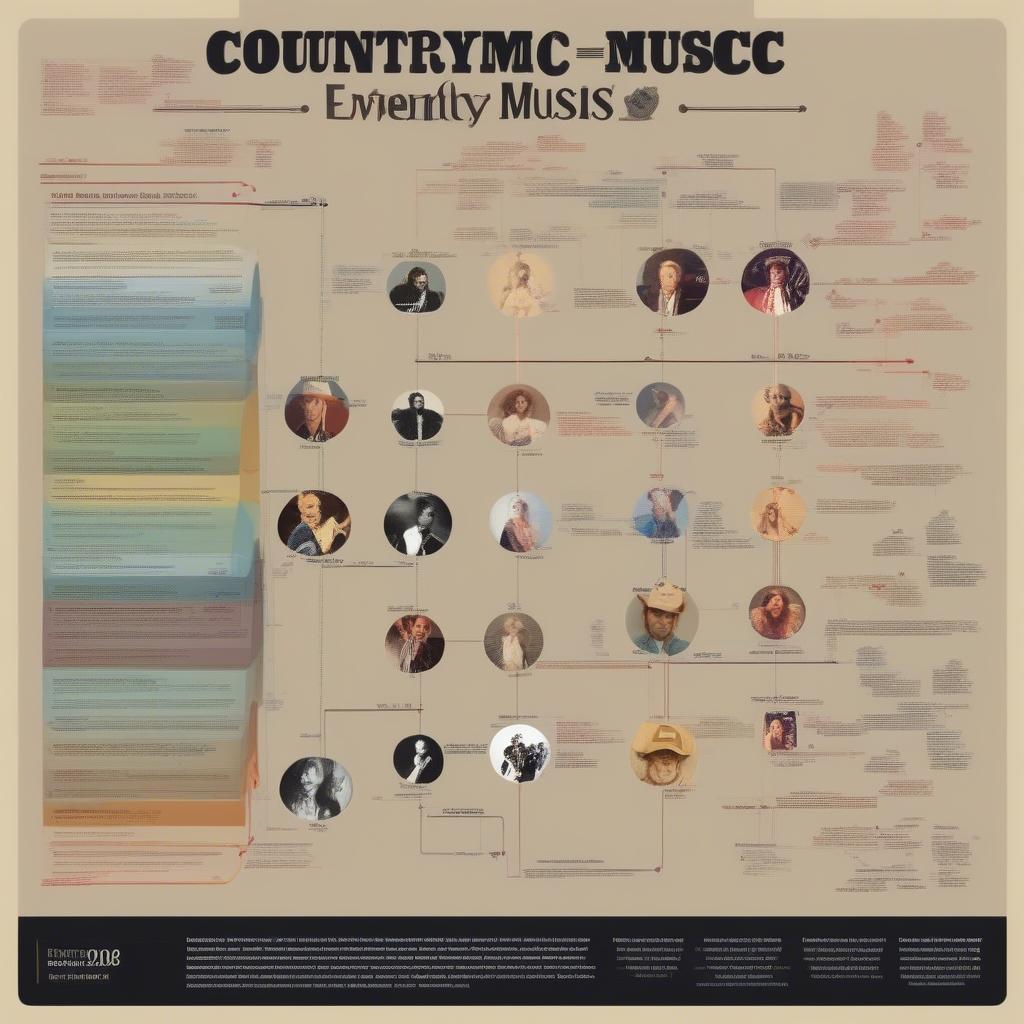 Evolution of Country Music