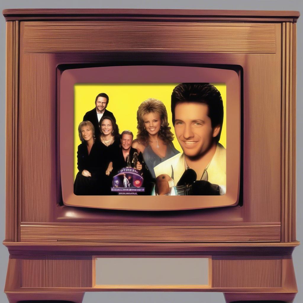 Country Music on TV in 1998