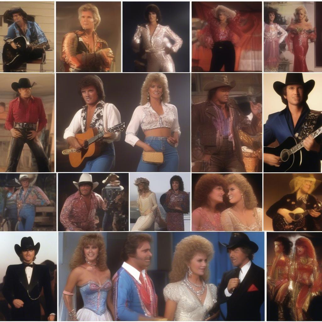 Country Music Videos of 1983:  A New Era of Visual Storytelling